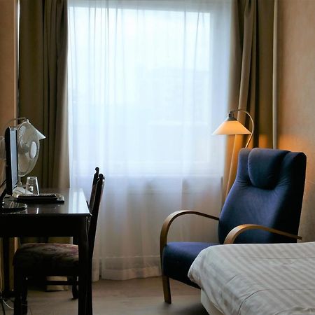 Linnanpiha Bed & Breakfast Rauma Esterno foto