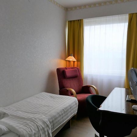 Linnanpiha Bed & Breakfast Rauma Esterno foto