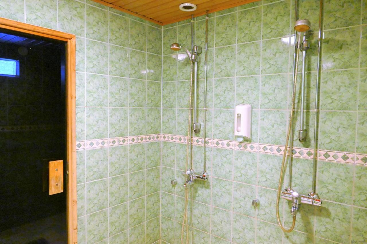 Linnanpiha Bed & Breakfast Rauma Esterno foto