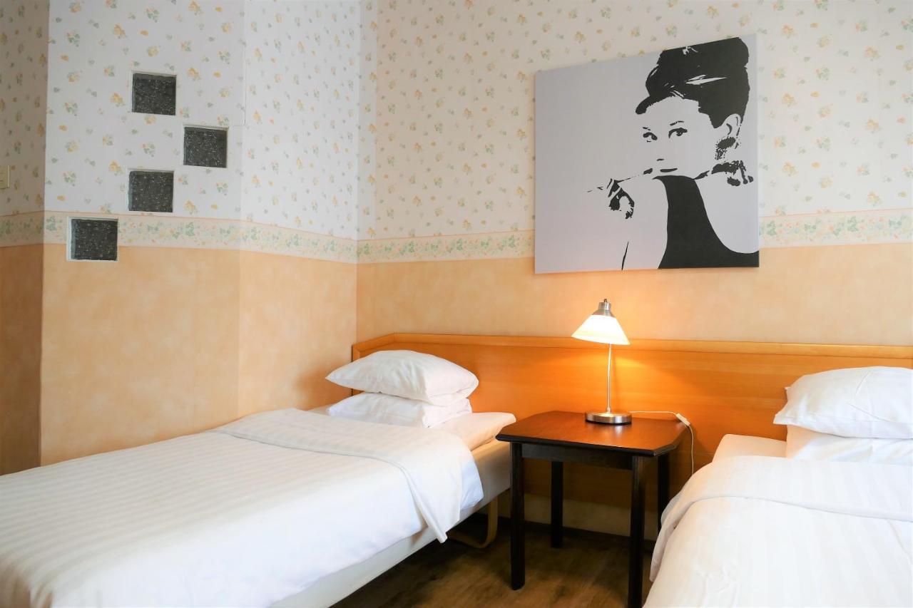 Linnanpiha Bed & Breakfast Rauma Esterno foto