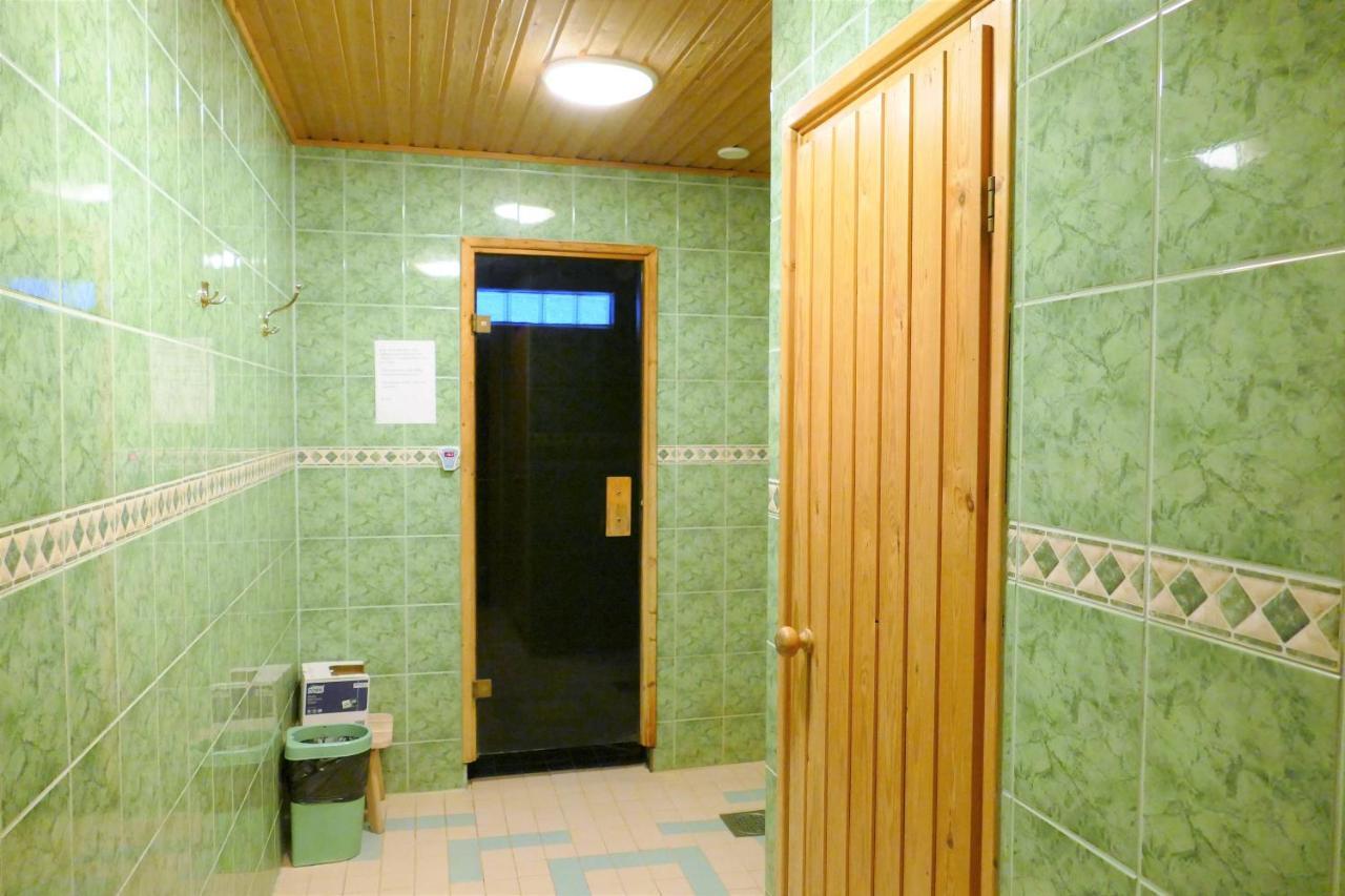 Linnanpiha Bed & Breakfast Rauma Esterno foto