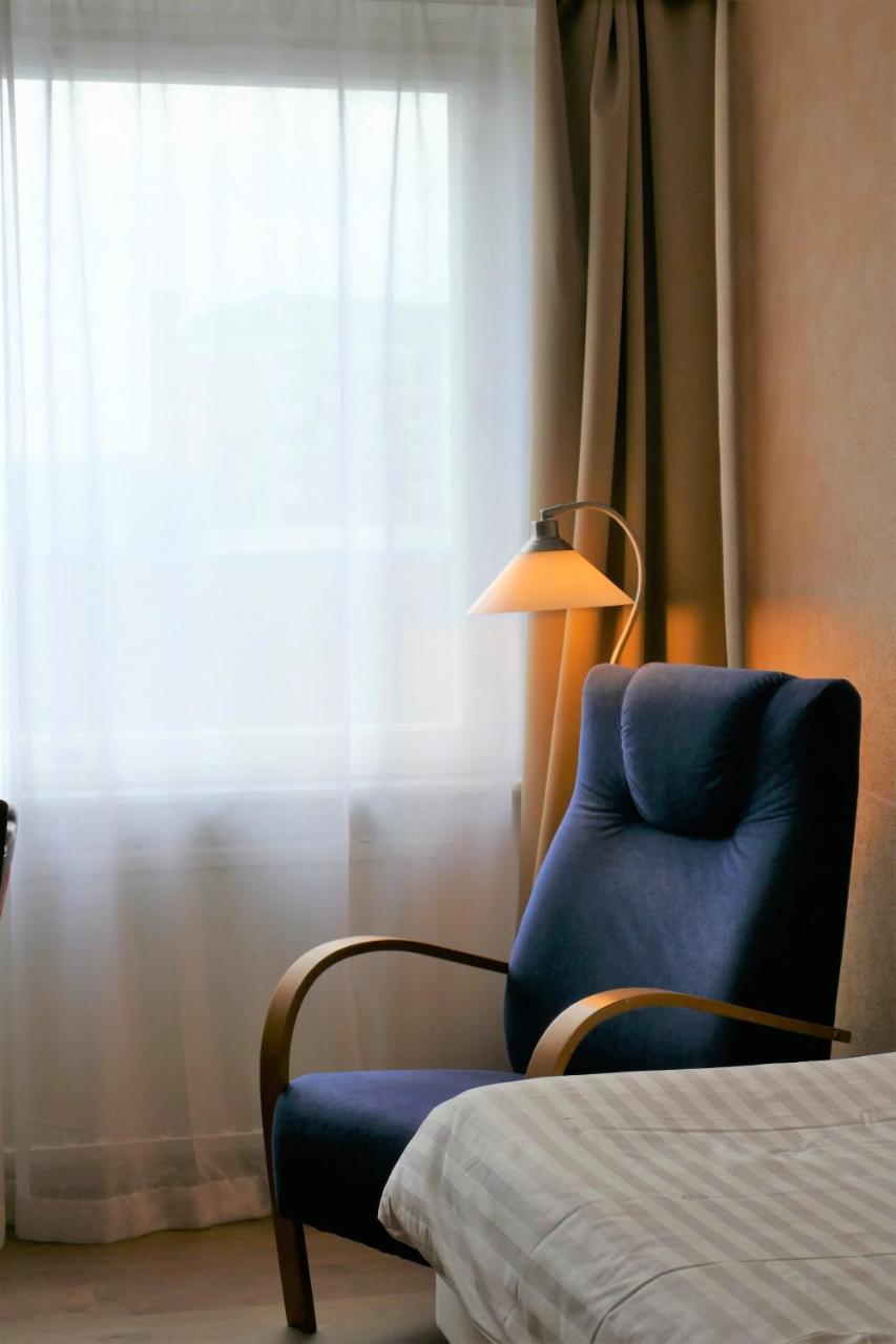 Linnanpiha Bed & Breakfast Rauma Esterno foto