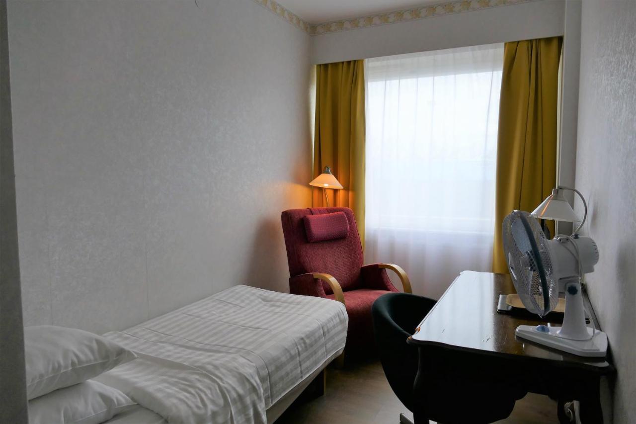 Linnanpiha Bed & Breakfast Rauma Esterno foto