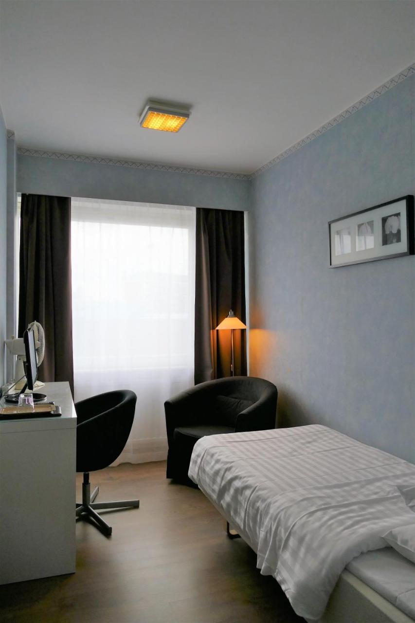 Linnanpiha Bed & Breakfast Rauma Esterno foto