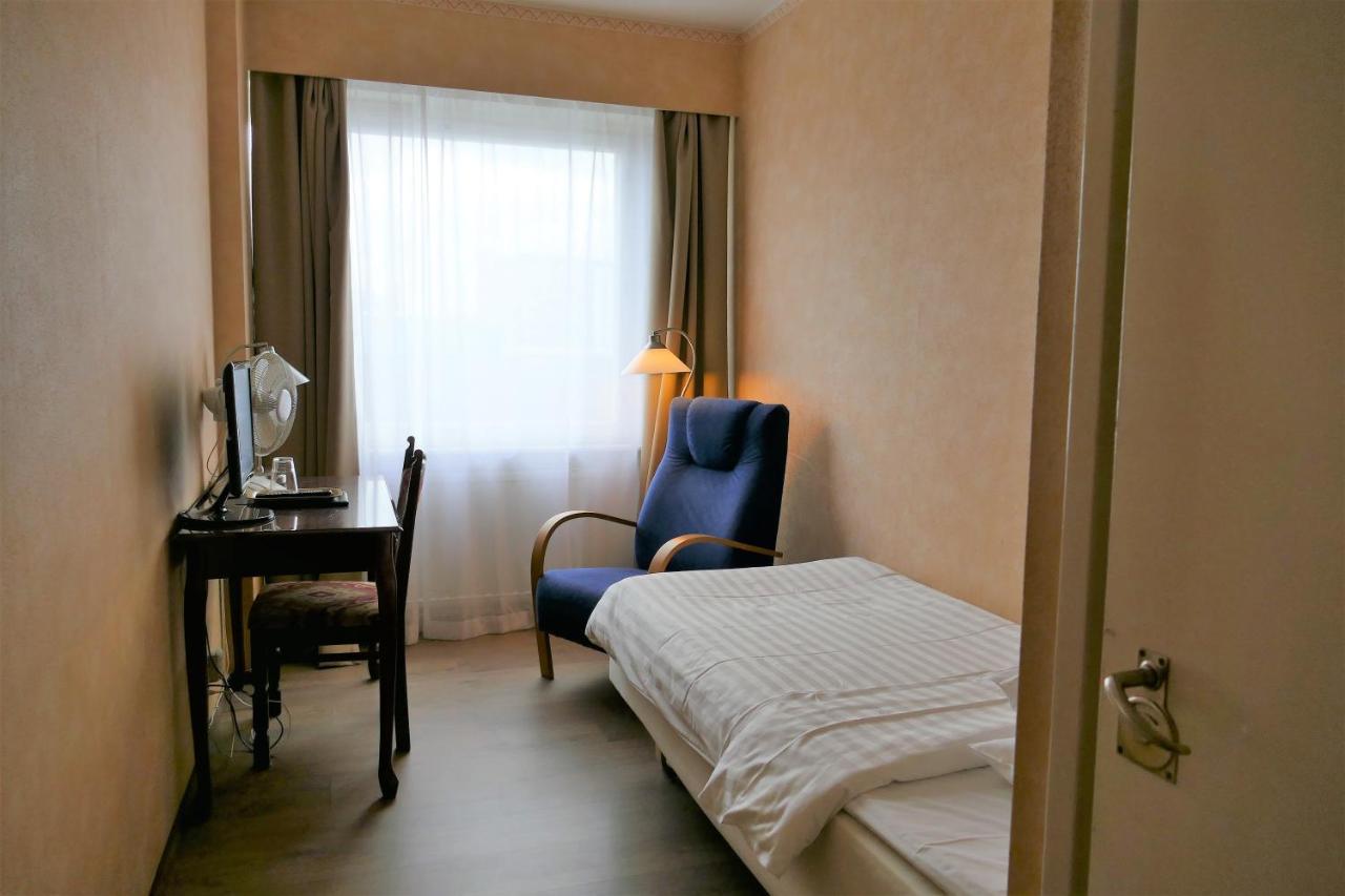 Linnanpiha Bed & Breakfast Rauma Esterno foto