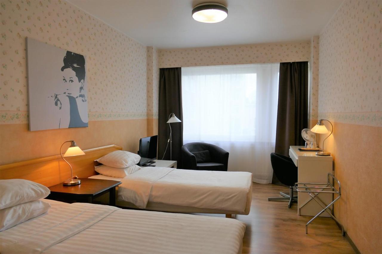 Linnanpiha Bed & Breakfast Rauma Esterno foto