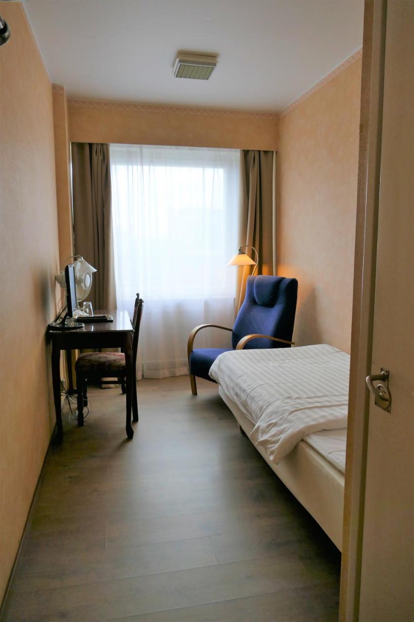 Linnanpiha Bed & Breakfast Rauma Esterno foto