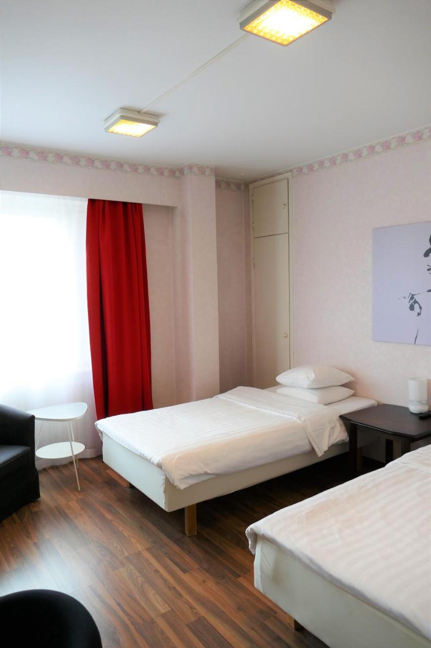 Linnanpiha Bed & Breakfast Rauma Esterno foto